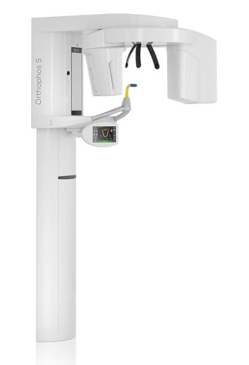 Orthophos OPG & CBCT X-ray unit